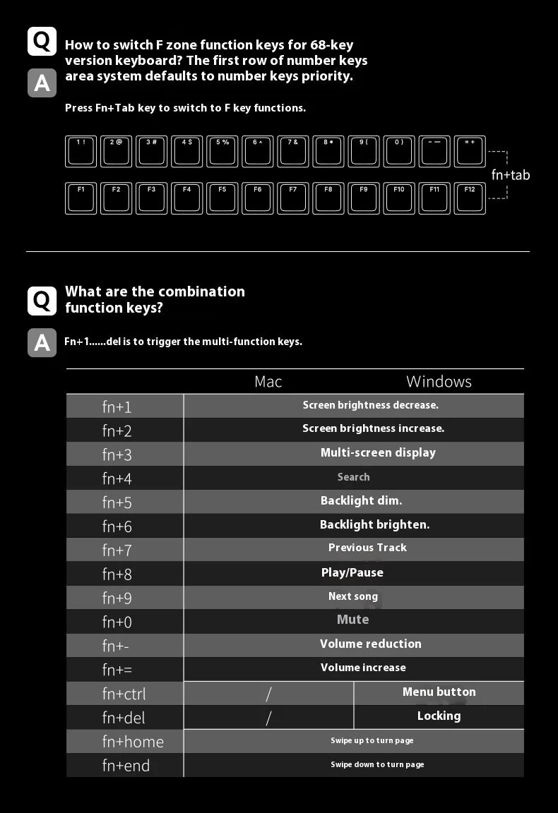 Lofree FLOW2 Mechanische Tastatur fürs Business-Büro, kabellos per Bluetooth und kabelgebunden, leiser und sanfter Klang, kompatibel, geräuscharm, Aluminiumgehäuse
