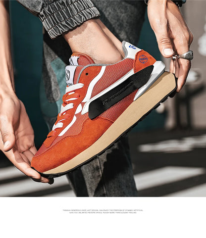 Herrenschuhe, Sneaker, Herren-Tennisschuhe, Luxusschuhe, Herren-Freizeitschuhe, Laufschuhe, atmungsaktive Schuhe, modische Loafer, Laufschuhe für Herren