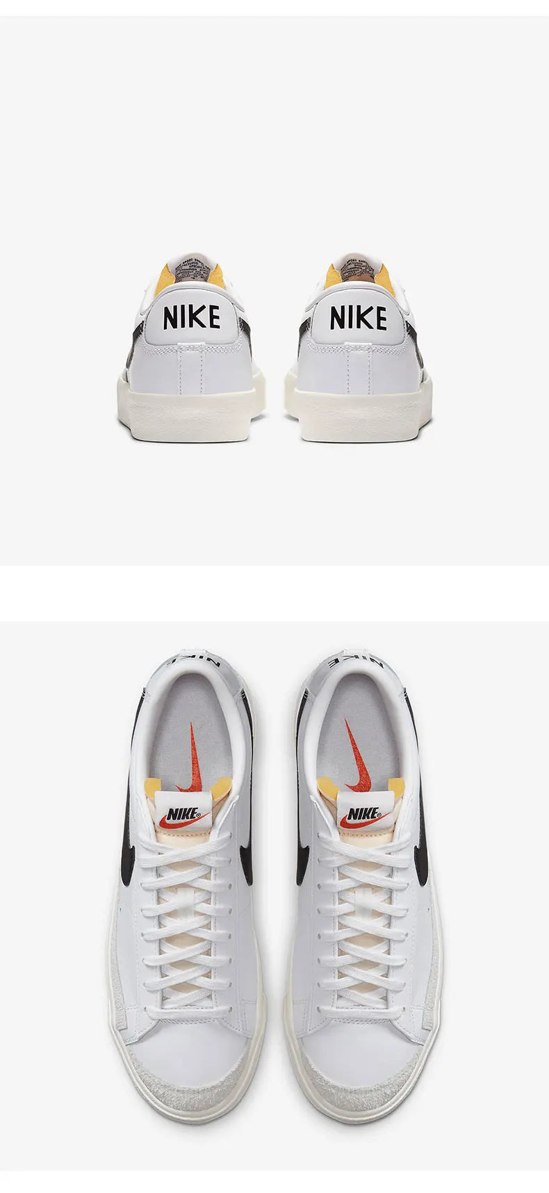 Nike Original – Aktuelle Saison – Neue Sport-Freizeit-Sneaker für Herren, niedrig, bequem, DA6364-101