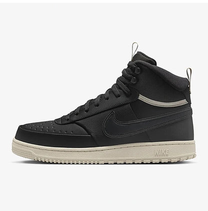 Baskets classiques mi-hautes Nike COURT VISION pour homme, authentiques et officielles, DR7882-003