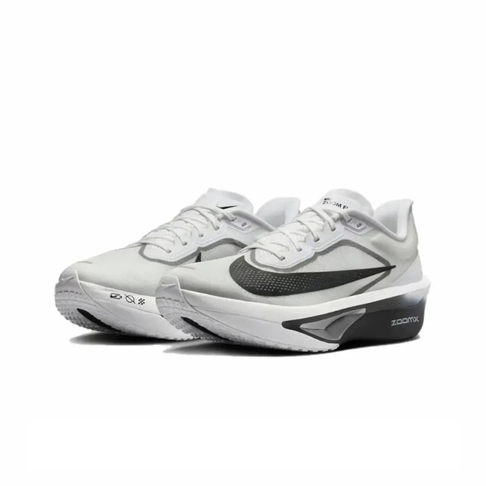 Nike ZOOM FLY 6 Casual Comfort Classic Training Shoes - Slip-Resistant, Durable Cushioning Running Shoes FN8454-100