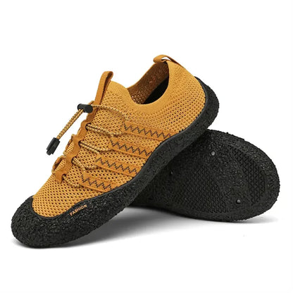 Summer Couple's Outdoor Anti-Slip Hiking and Mountaineering Shoes Multifunctional Casual Shoes Water Wading River Tracing Shoes