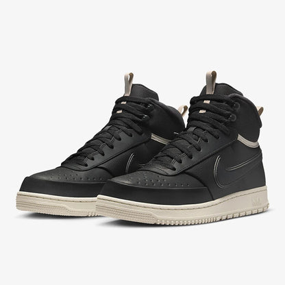 Baskets classiques mi-hautes Nike COURT VISION pour homme, authentiques et officielles, DR7882-003