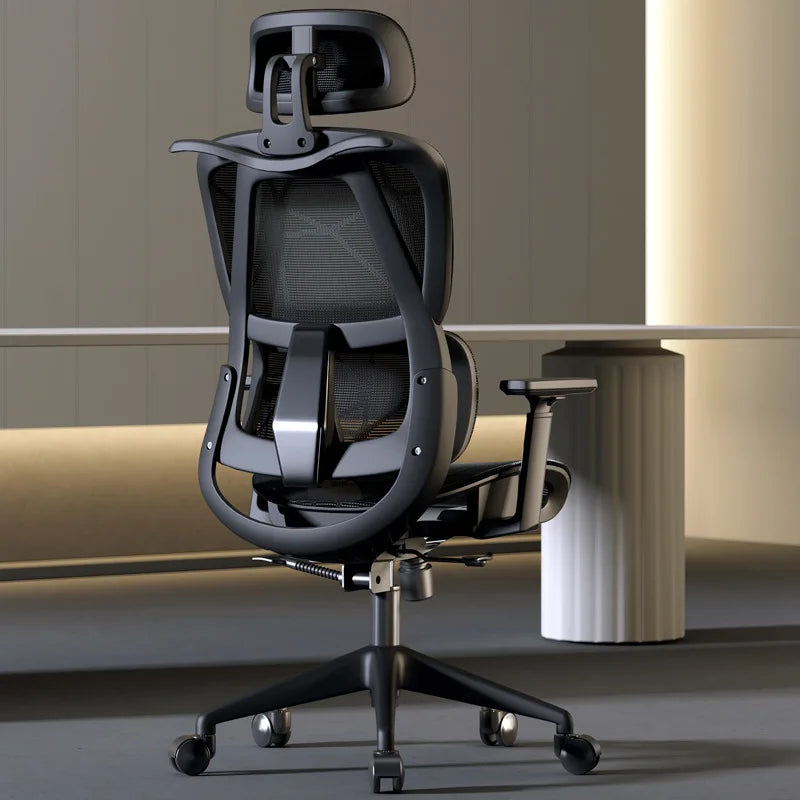 Gaming Chair  Adjustable Relax Ergonomic Office ChairStudy Long Sitting  Cadeira  Silla Gamer Office Supplies Daily Necessities