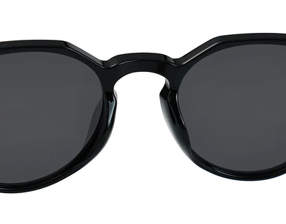 Ochelari de soare de modă Peekaboo TR90, UV400, pentru femei, verzi și maro, polarizați, pentru bărbați și femei, din acetat, unisex, stil de vară