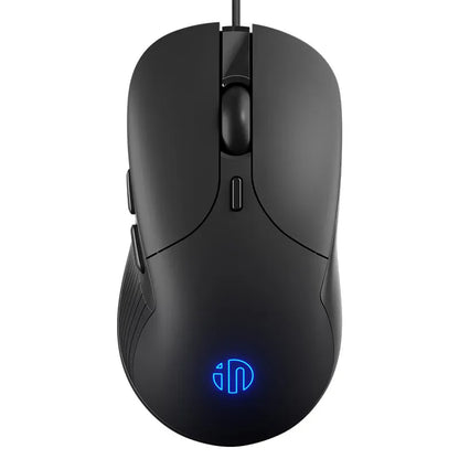 INPHIC B1 USB Wired Mouse Silent Office Gaming Mouse for PC and Laptops