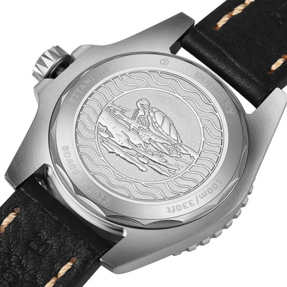 Boderry Bronze Watch Seaturtle Titanium Diver Luxury Wristwatch Automatic Mechanical Wristwatch Sport 200M Waterproof Luminous