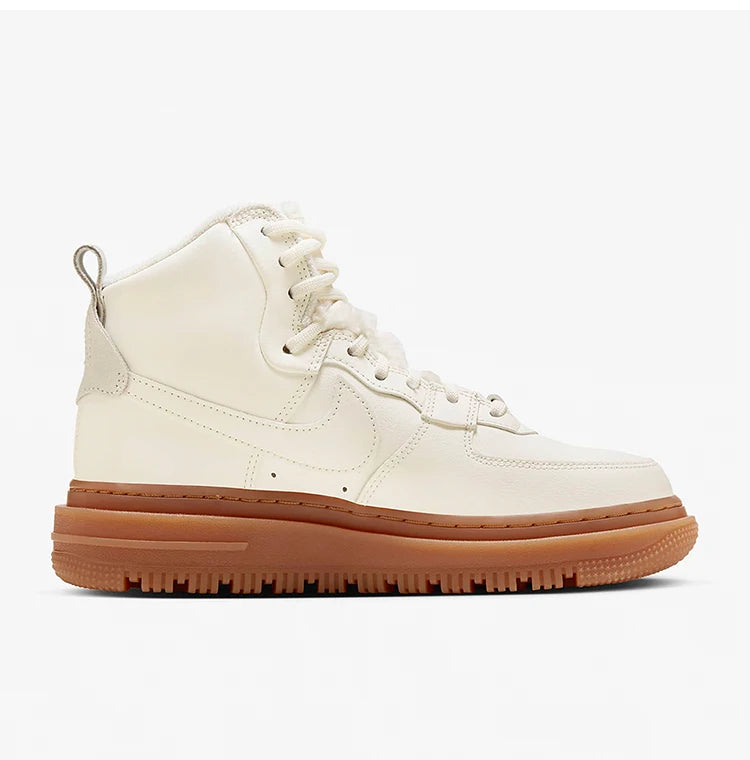 Nike genuine AF1 HI UT 2.0 Women's Fashion Skate Shoes FV3644-119