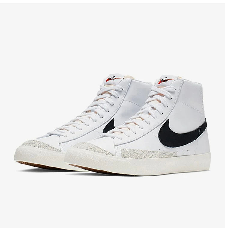 Nike Authentic 202 Frühjahrsneuheit BLAZER LOW LX Damen-Sport-Sneaker mit Schnürung für den Alltag CZ1055-100