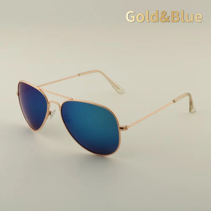 Ochelari de soare polarizați pentru bărbați și femei, clasici, de modă, de marcă, de designer, pentru șofat