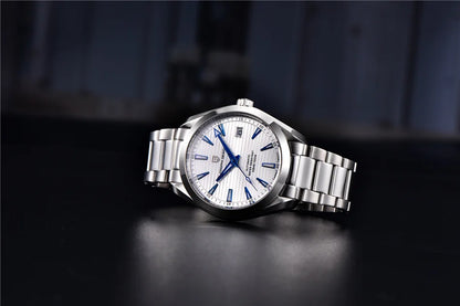 PAGANI DESIGN Luxury Business 40MM Men's Mechanical Watch Top Luxury Sapphire Glass Men's Automatic Watch 100M Waterproof