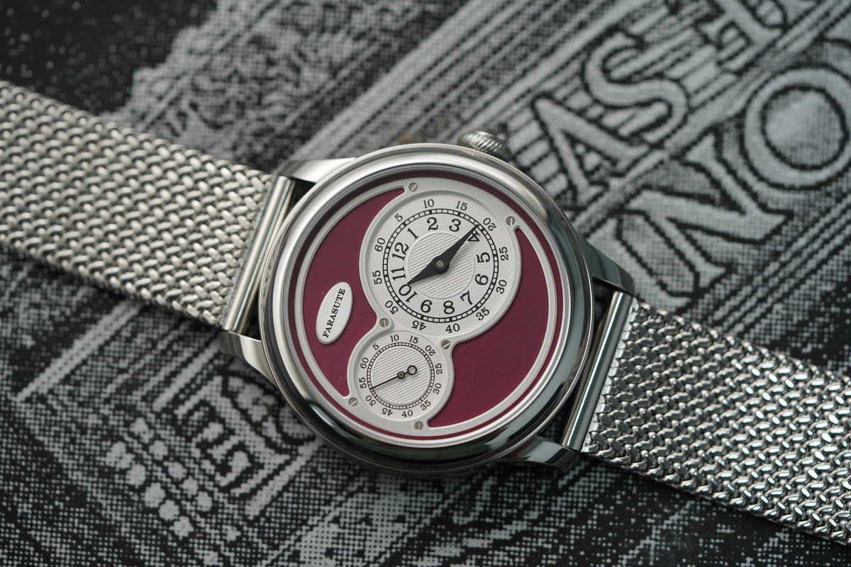 FARASUTE New Casual Fully Automatic Mechanical Men Watch Luxury Sapphire Stainless Steel Wristwatch 5Bar Waterproof Reloj Hombre