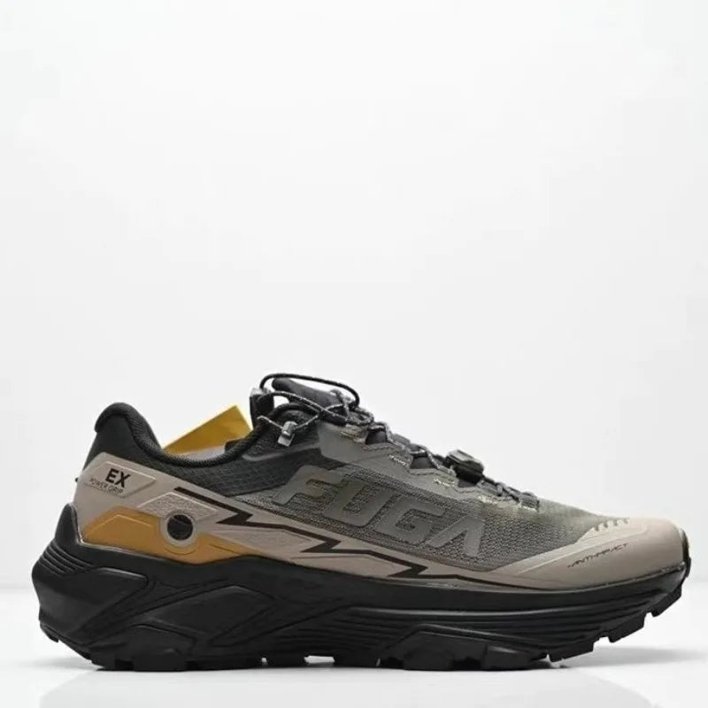Classic Brand Trail Running Shoes Men Women Luxury Brand Outdoor Sports Shoes Unisex Designer Walking Sneakers Athletic Footwear