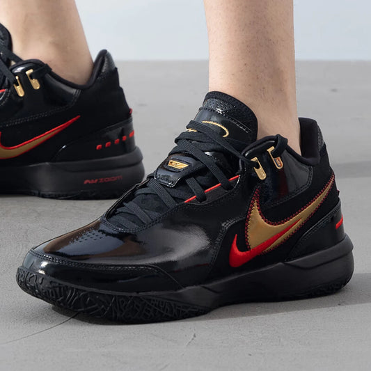 Nike Genuine Product 2024 New Men's Cushioned Rebound Basketball Shoes FJ1567-001
