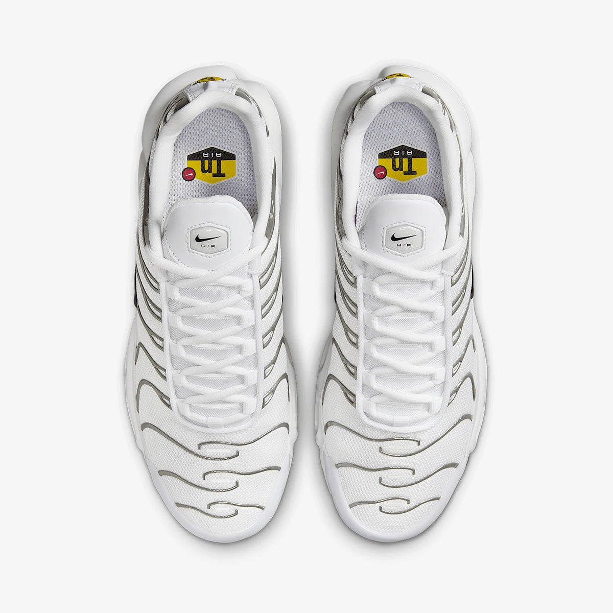 Nike Genuine Air Max Plus SE Women's Air-Cushioned Running Shoes HJ9743-100