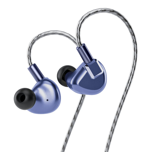 Letshuoer S12 Pro HIFI écouteurs IEMs dans l'oreille filaire écouteur pour Iphone stéréo casque détachable 0.78mm 2pin et 3.5MM/4.4MM