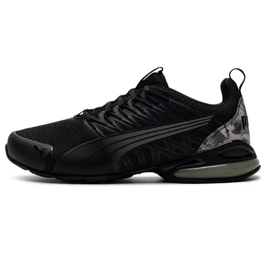 Puma Chaussures de course Voltaic Evo Cyclone pour hommes, maille respirante, amorti confortable, baskets de sport décontractées, fitness, 311972-02