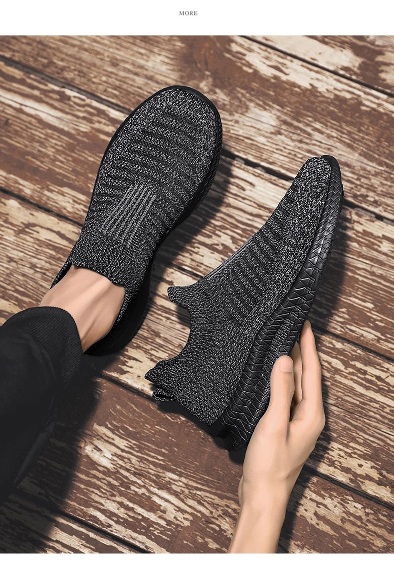 Mijia Sneakers Herren Mesh Atmungsaktive Laufschuhe Modische Leichte Freizeit-Sportschuhe Kokosnuss-Schuhe Rutschfeste Schuhe Neu
