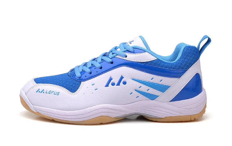 New Badminton Shoes Professional Competition Men and Women Unisex Sports Shoes Tennis Shoes Lightweight Table Tennis Sneakers