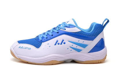 New Badminton Shoes Professional Competition Men and Women Unisex Sports Shoes Tennis Shoes Lightweight Table Tennis Sneakers
