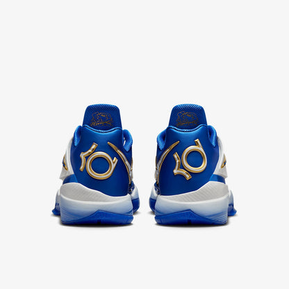 Оригинални мъжки ниски, меки и модни спортни обувки Nike ZOOM KD 4 FZ3540-400