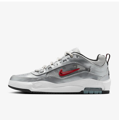 Nike Oficial Genuíno 2025 Ténis Unissexo de Corte Baixo Resistentes ao Desgaste, Respiráveis, Desportivos e Casuais HF3062-001