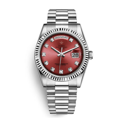 LGXIGE Diamonds Dial Wrist Watch For Men Top Brand Luxury Fashion Men Watch Casual Quartz Wristwatch Waterresistant Male Clock