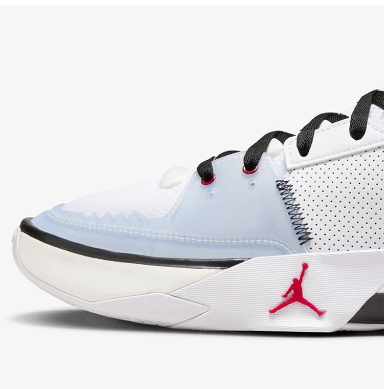 Αυθεντικά επίσημα Nike JORDAN ανδρικά χαμηλά παπούτσια μπάσκετ με κορδόνια, διαπνέοντα και μοντέρνα FD2336-160