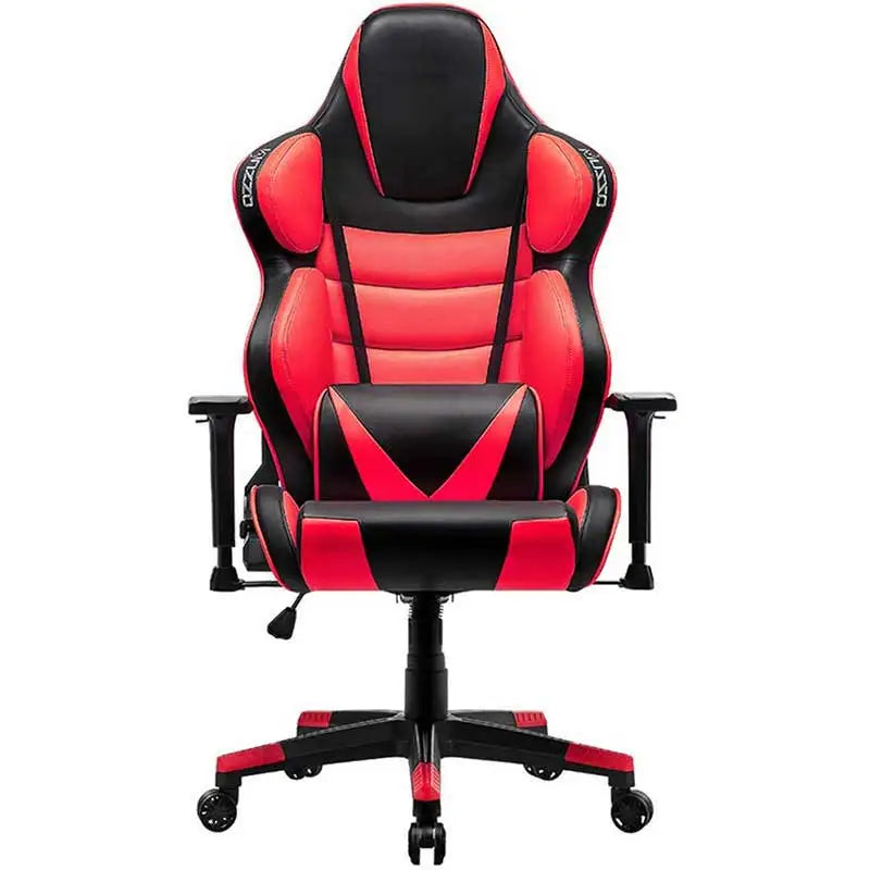 Chaise de jeu ergonomique pivotante et inclinable pour PC, confortable et luxueuse, au prix le plus bas