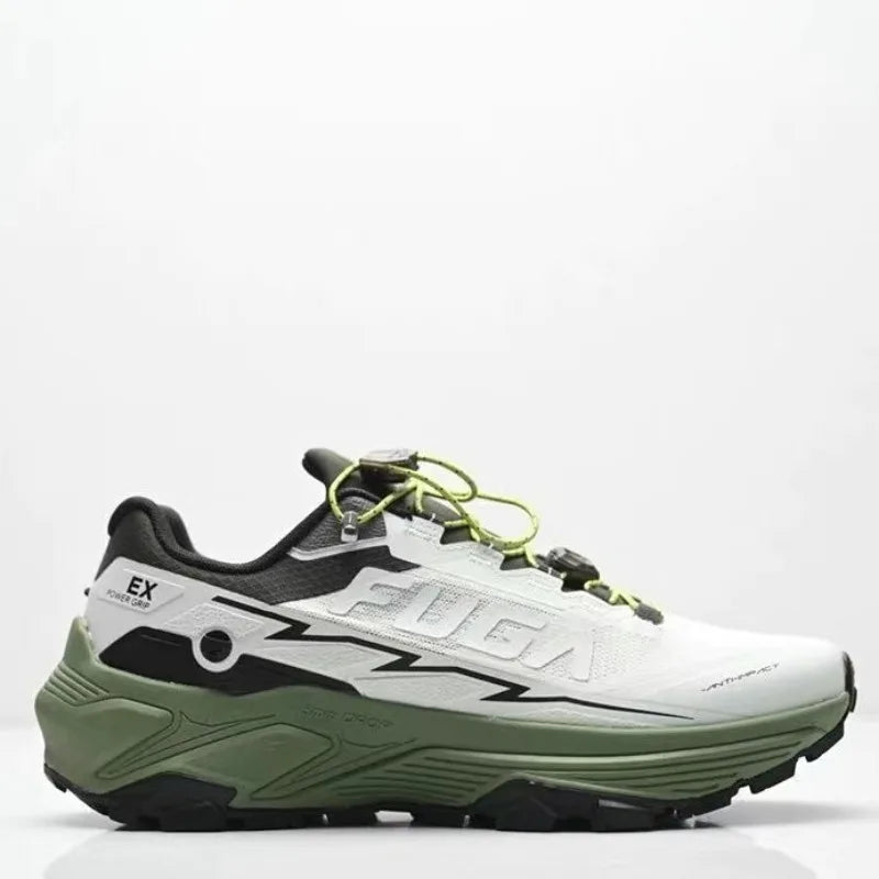 Classic Brand Trail Running Shoes Men Women Luxury Brand Outdoor Sports Shoes Unisex Designer Walking Sneakers Athletic Footwear