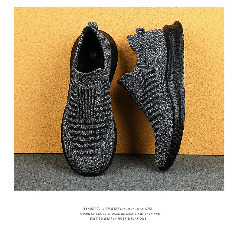 Mijia Sneakers Herren Mesh Atmungsaktive Laufschuhe Modische Leichte Freizeit-Sportschuhe Kokosnuss-Schuhe Rutschfeste Schuhe Neu