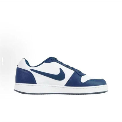 Nike Ebernon Low-Top Classic – bequeme, rutschfeste, gepolsterte und strapazierfähige Unisex-Skateschuhe für den Alltag IF0847-141