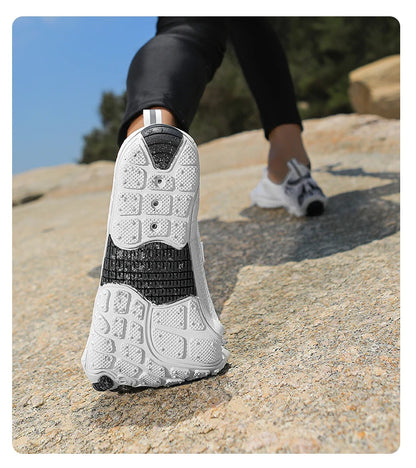 Sapatos Barefoot para Homem e Mulher, Calçado de Praia Outdoor de Secagem Rápida e Antiderrapante, Sapatos para Desportos Aquáticos e Fitness Indoor, Calçado Desportivo