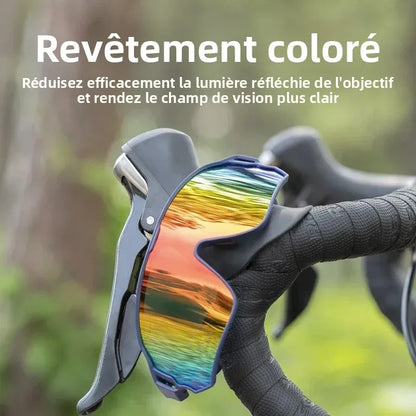 Ochelari de soare polarizați ROCKBROS, ochelari de protecție pentru sport, ochelari pentru bicicletă, drumeții în aer liber, camping, golf, ochelari de ciclism, UV400