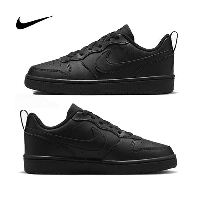Nike Women's Court Borough Low Recraft (GS) Versatile Casual Sneakers DV5456-002