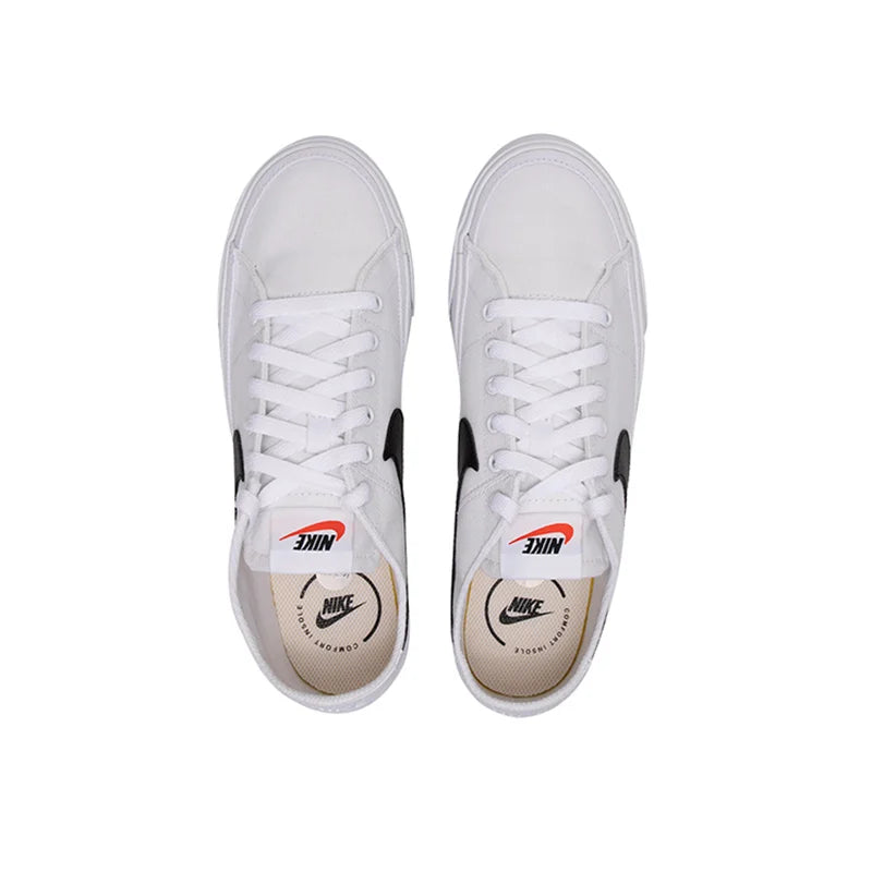 NIKE COURT LEGACY CNVS Herren-Skateboard-Schuhe, Sneaker