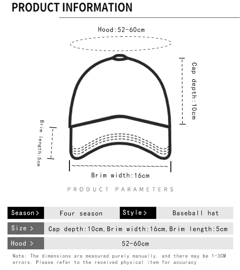 New Unisex CAMO Quick Drying Letter Embroidery Baseball Hats Sunshade Color Block Breathable Personal Peaked Caps Versatile ins