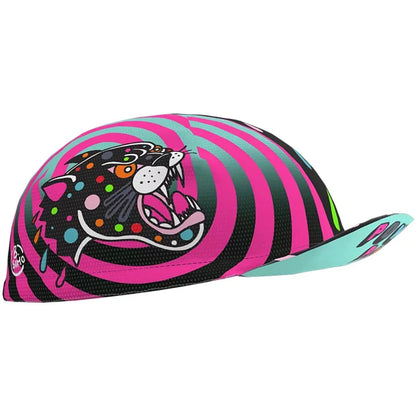 Classical Summer Breathable Cycling Caps Men And Women Funny Multi Styles Quick Dry Sports Hats Red Blue Black White