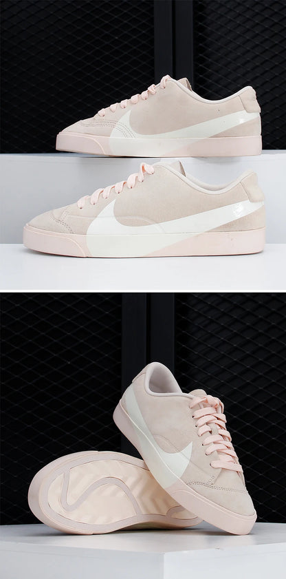 Nike Authentic BLAZER CITY LOW LX Women's Casual Skate Shoes AV2253-800