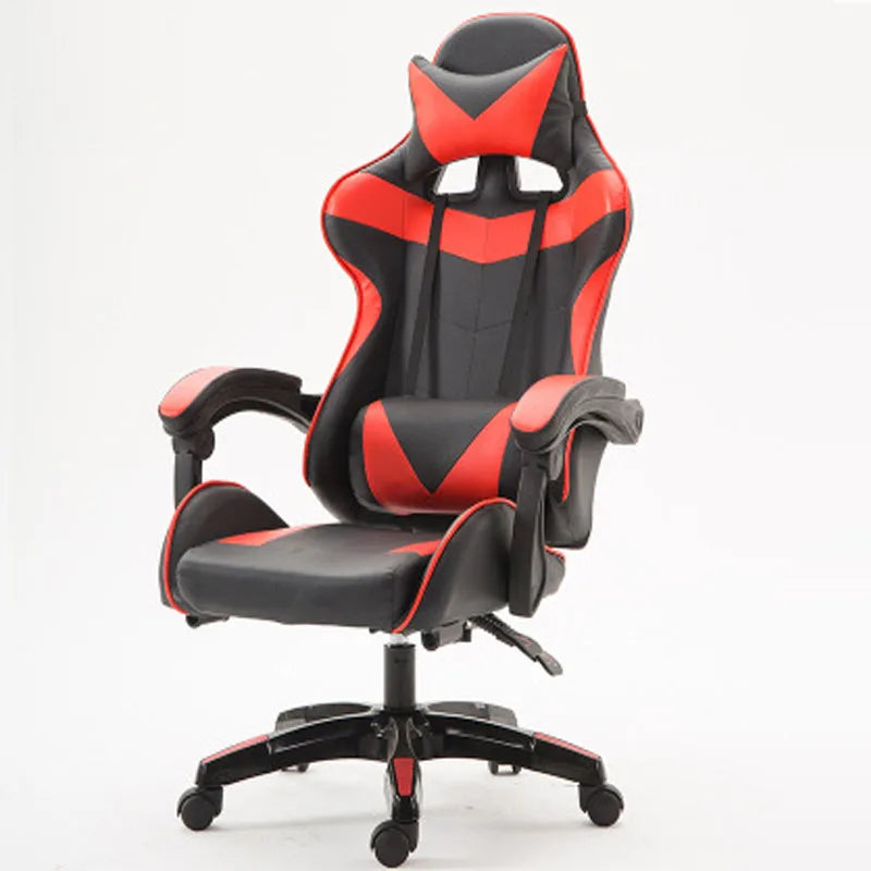PC Gamer Gaming Chair PU Leather Office Adult Ergonomic RGB Racing Computer Gamer Racing Gamer Chair for Sale