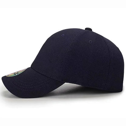 Custom Logo Sport Caps Full Closed Fitted Baseball Cap Hat Dad Hats Outdoor Golf Caps for Wen Women Hip Hop Snapback Visor Caps