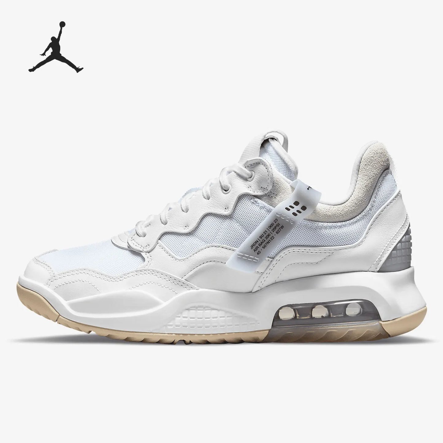 Nike genuine JORDAN MA2 unisex air cushion shock-absorbing basketball shoes CV8122-102