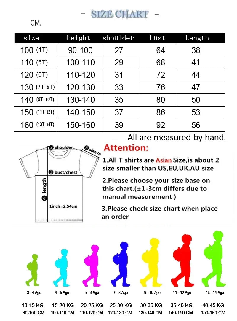 Fortnites Series Summer Child Clothing Hot Game Boys Girls T-Shirt Cartoon Print Kids Short Sleeve Tops Funny Birthday Gifts