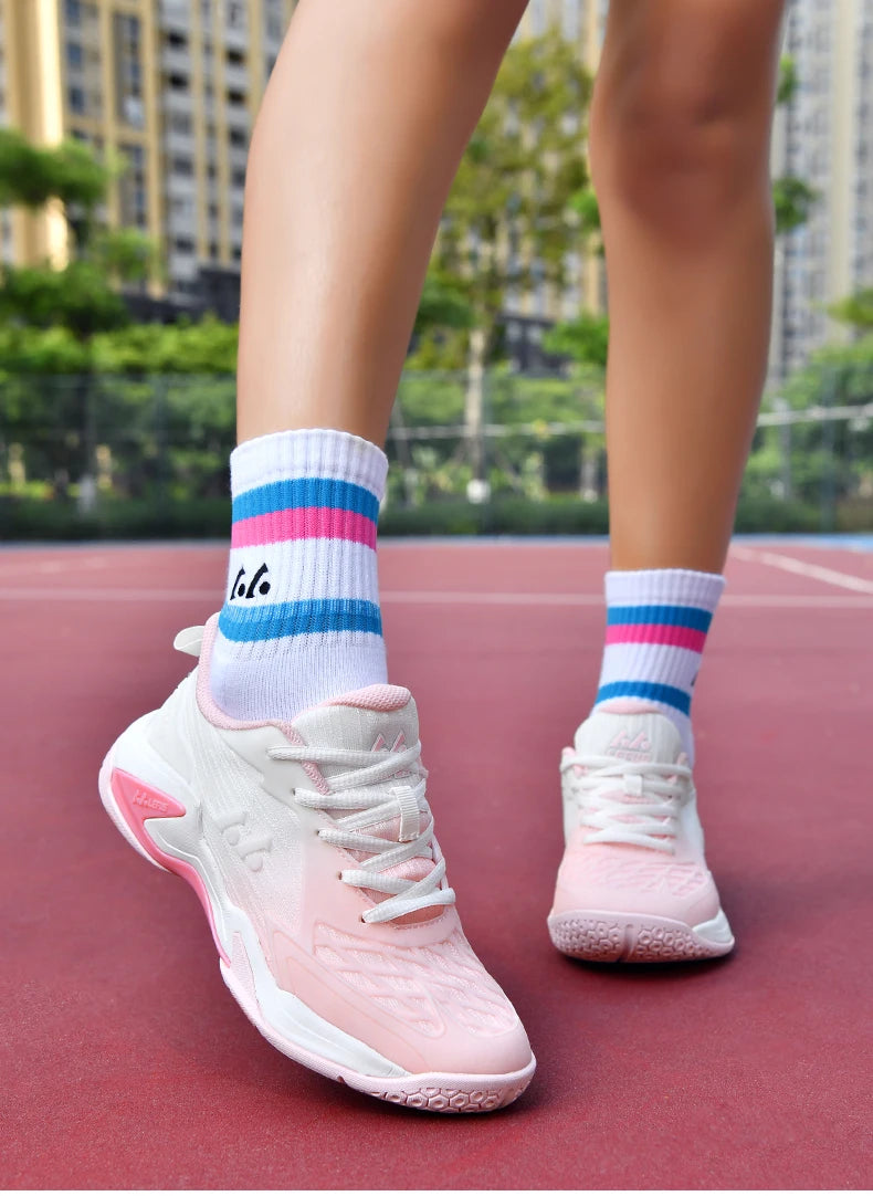 Men's Badminton Competition Shoes Original Table Tennis Training Sneakers Wear-Resistant High-Quality Volleyball Shoes