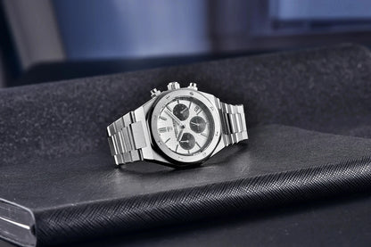 2025 PAGANI DESIGN PD1707 Mens Quartz Wristwatches 40MM Stainless Steel Sapphire Glass Waterproof Luxury Clock Gift Reloj Hombre
