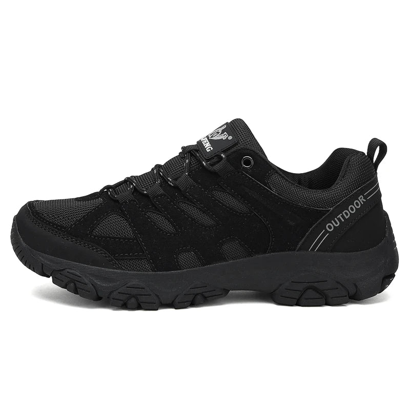 Herren Damen Outdoor-Sport Wanderschuhe Mode Trekking-Sneaker Bequeme Schuhe Ganzjahres-Jogging-Schuhe für Herren Atmungsaktive Schuhe
