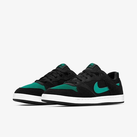 Zapatillas de skate clásicas de caña baja con amortiguación Nike Authentic SB Alleyoop para hombre y mujer CJ0882-007