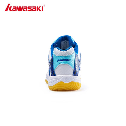 Kawasaki Professional Badminton Shoes Breathable Anti-Slip Sport Shoes for Men and Women Sneakers K-063
