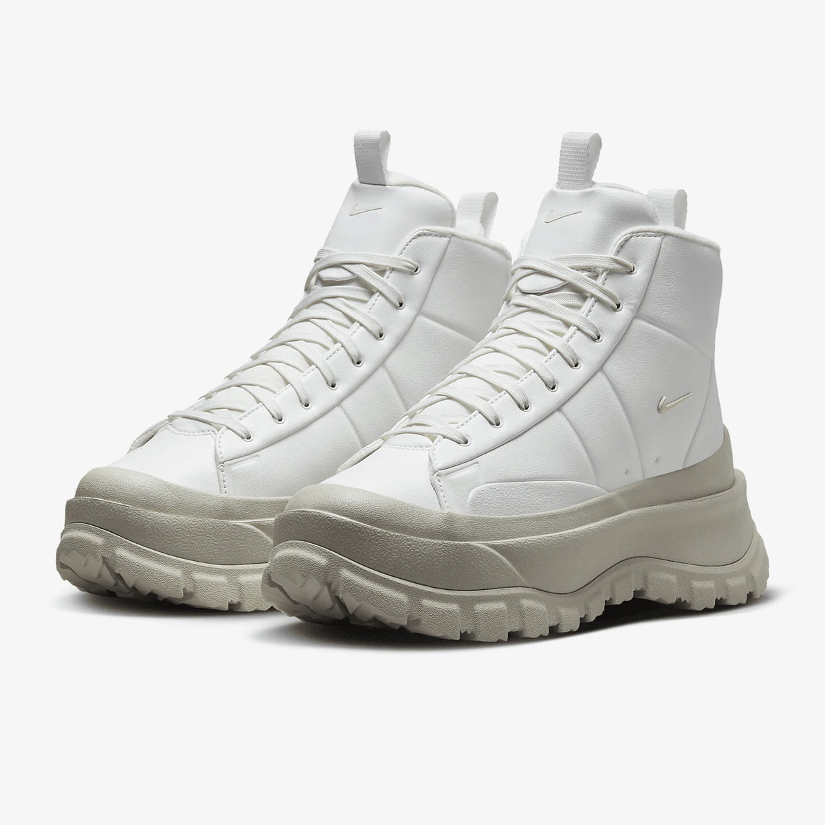 Nike Official Blazer Roam Mid – enkla mid-top-sneakers för damer FQ9065-100