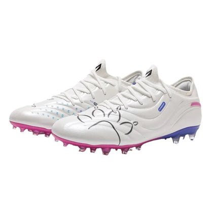 Scarpe da calcio Kelme da uomo, MG per adulti con tacchetti corti, per allenamento su erba sintetica, ultra leggere e antiscivolo